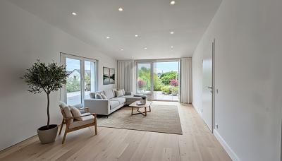 ENERGIEEFFIZIENTES PENTHOUSE MIT SONNENTERRASSE - Einfamilienhaus Holle | Angebot:26029750