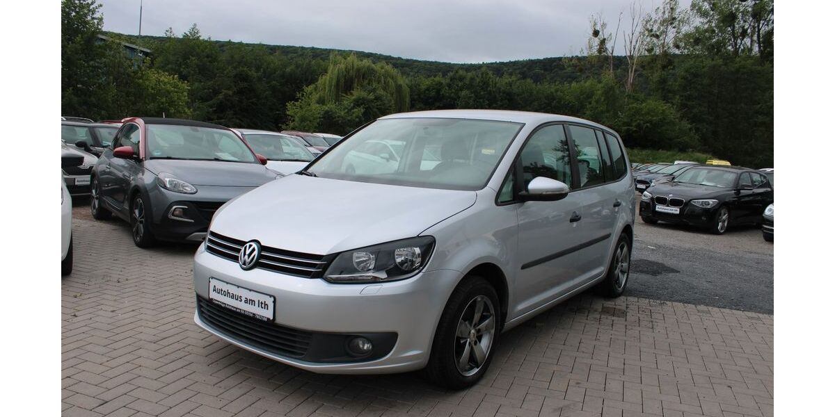 VW Touran 244.760 km 6.190 &euro; Coppenbrügge 31863