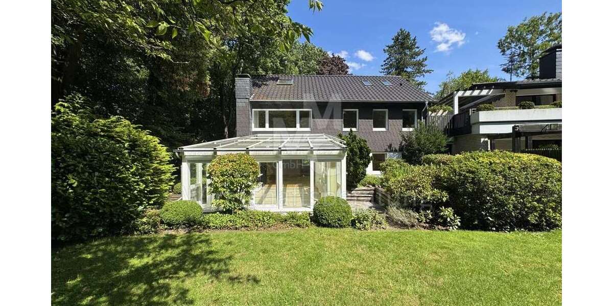 Etagenwohnung Hannover / Kirchrode Kirchrode - 4 Zimmer, 179 m&sup2;, 769.000&euro; | Angebot:26496977