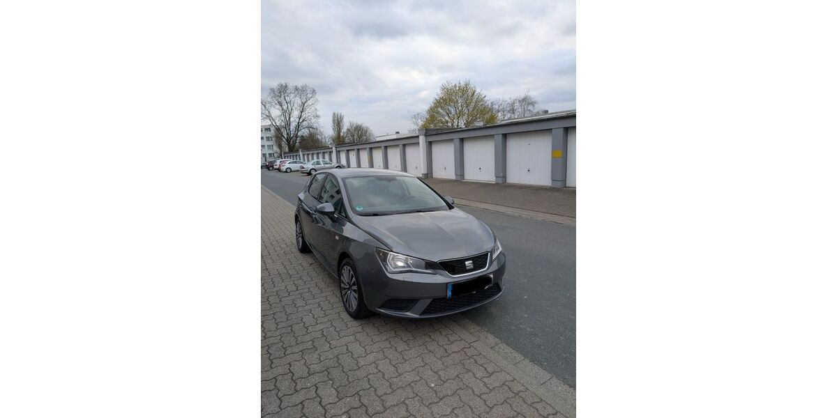 Seat Ibiza 142.444 km 6.500 &euro; Salzgitter 38229