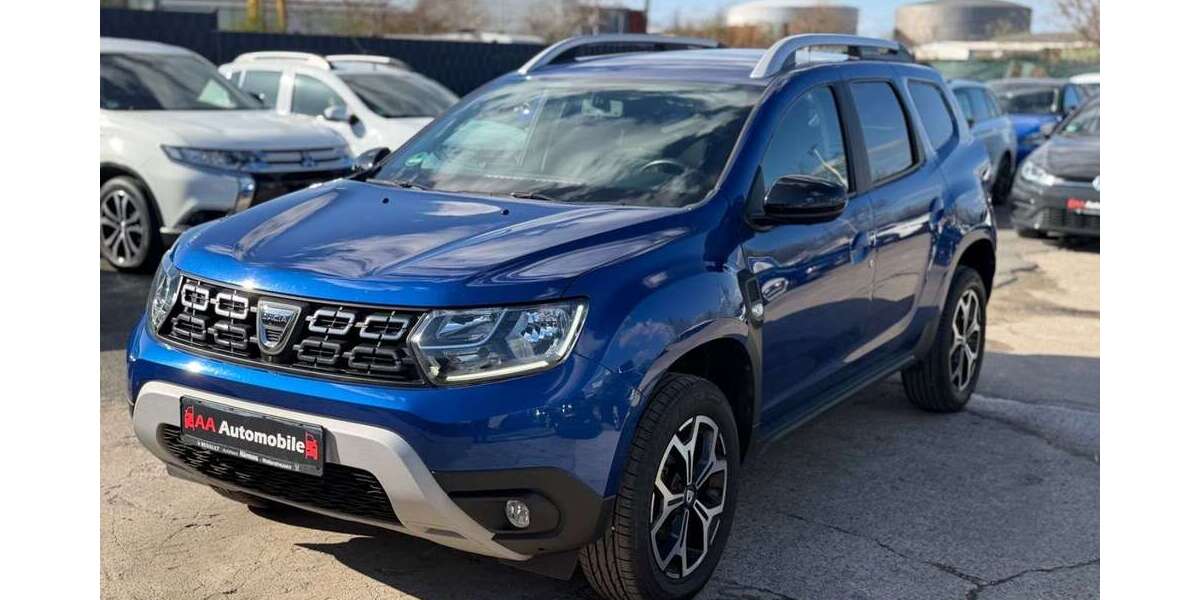 Dacia Duster 91.000 km 11.000 &euro; Hannover 30453