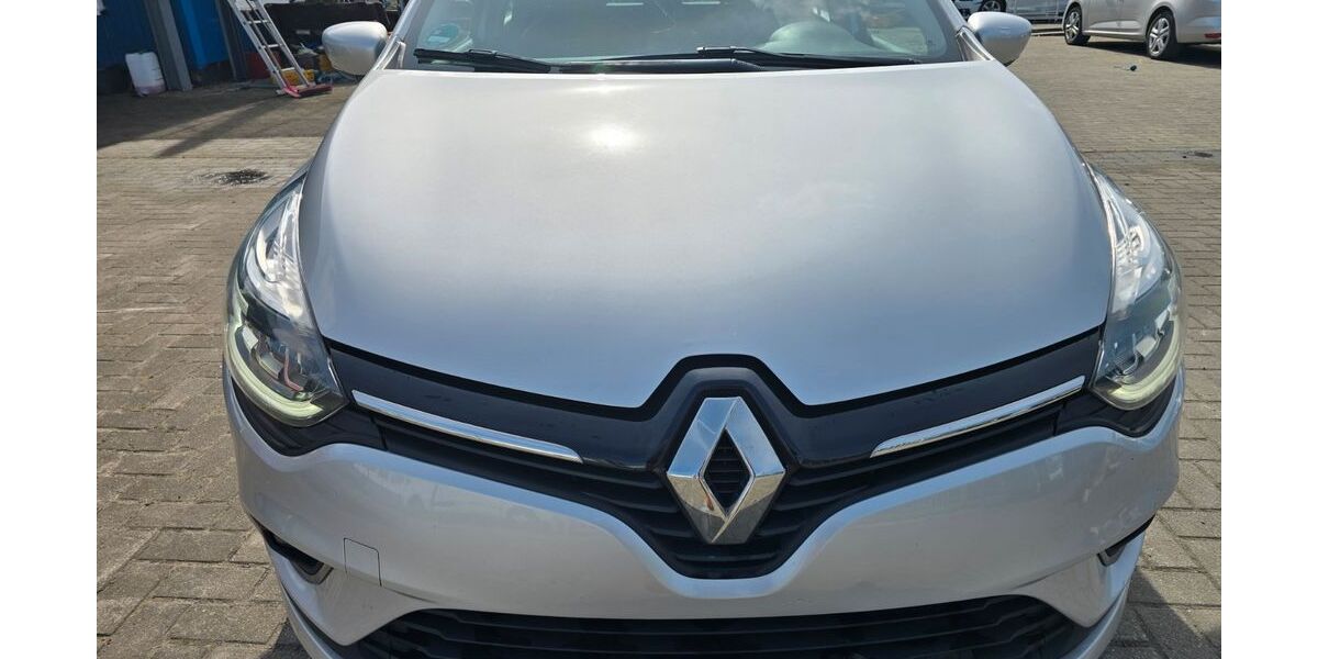 Renault Clio 58.490 km 6.900 &euro; Lehrte/Sievershausen 31275