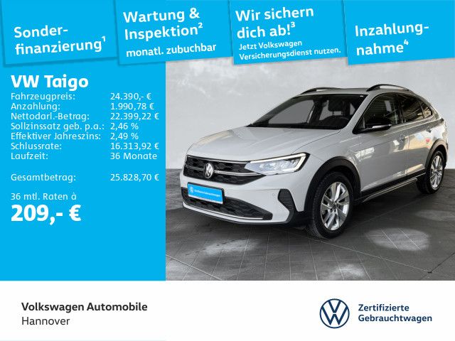 VW Taigo 25.126 km 23.780 &euro; Hannover 30519