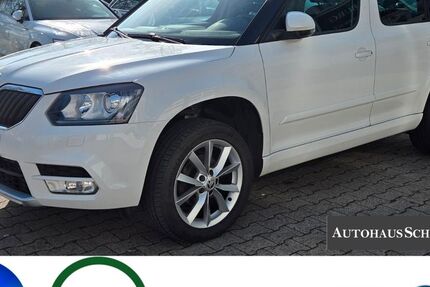 Skoda Yeti 125.354 km 12.199 &euro; Hannover 30165