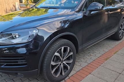 VW Touareg 290.000 km 8.900 &euro; Hannover 30539