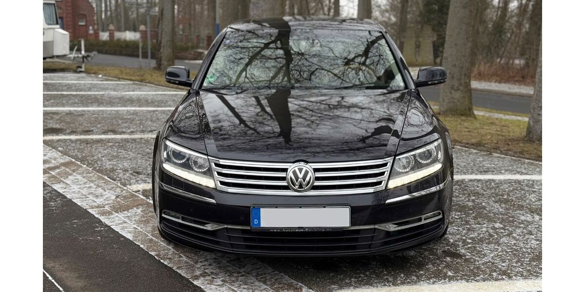 VW Phaeton 345.431 km 7.999 &euro; Hannover 30453