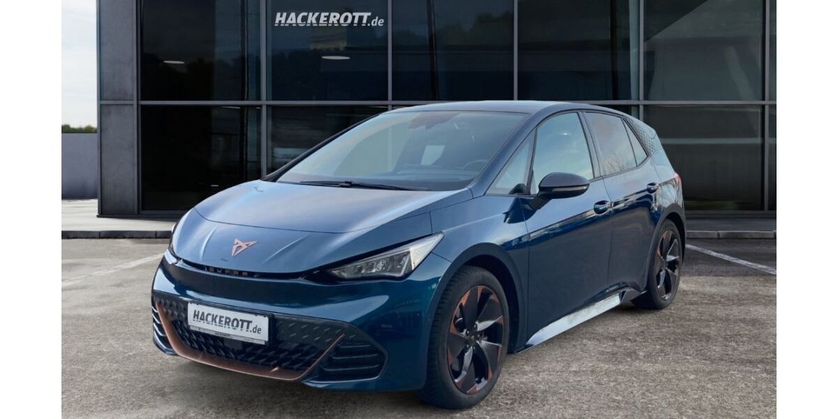 Cupra Born 64.225 km 25.480 &euro; Hannover 30165