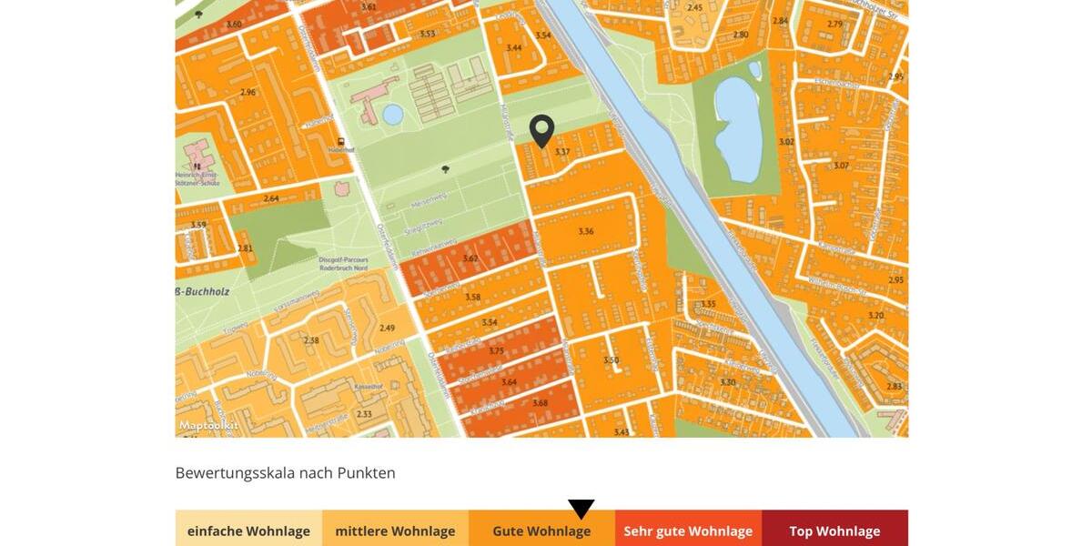 Mehrfamilienhaus, Wohnhaus Hannover Buchholz-Kleefeld - 15 Zimmer, 324 m&sup2;, 925.000&euro; | Angebot:26071677