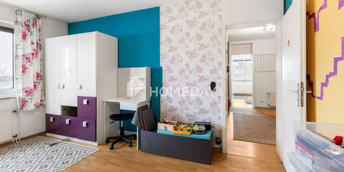 Etagenwohnung Hannover Misburg-Nord - 4 Zimmer, 90 m&sup2;, 345.000&euro; | Angebot:25773314