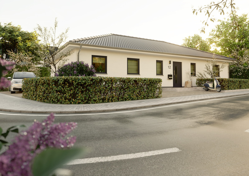 Bungalow Peine Schmedenstedt - 6 Zimmer, 130 m&sup2;, 371.290&euro; | Angebot:25845093