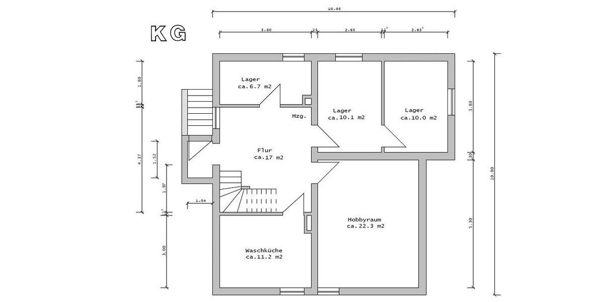 Einfamilienhaus Söhlde - 5.5 Zimmer, 145 m&sup2;, 340.000&euro; | Angebot:26032010