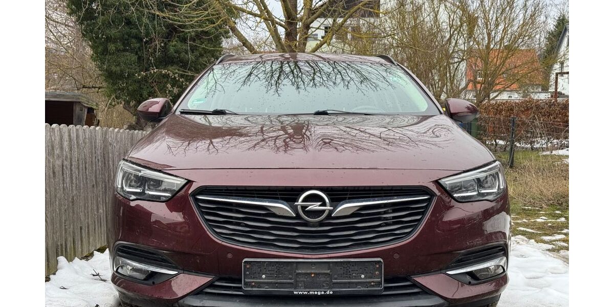 Opel Insignia 163.266 km 9.300 &euro; Bad Salzdetfurth 31162