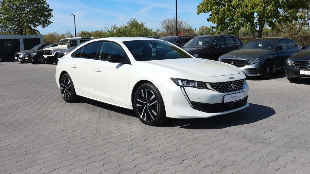 Peugeot 508 91.250 km 19.800 &euro; Hannover 30457