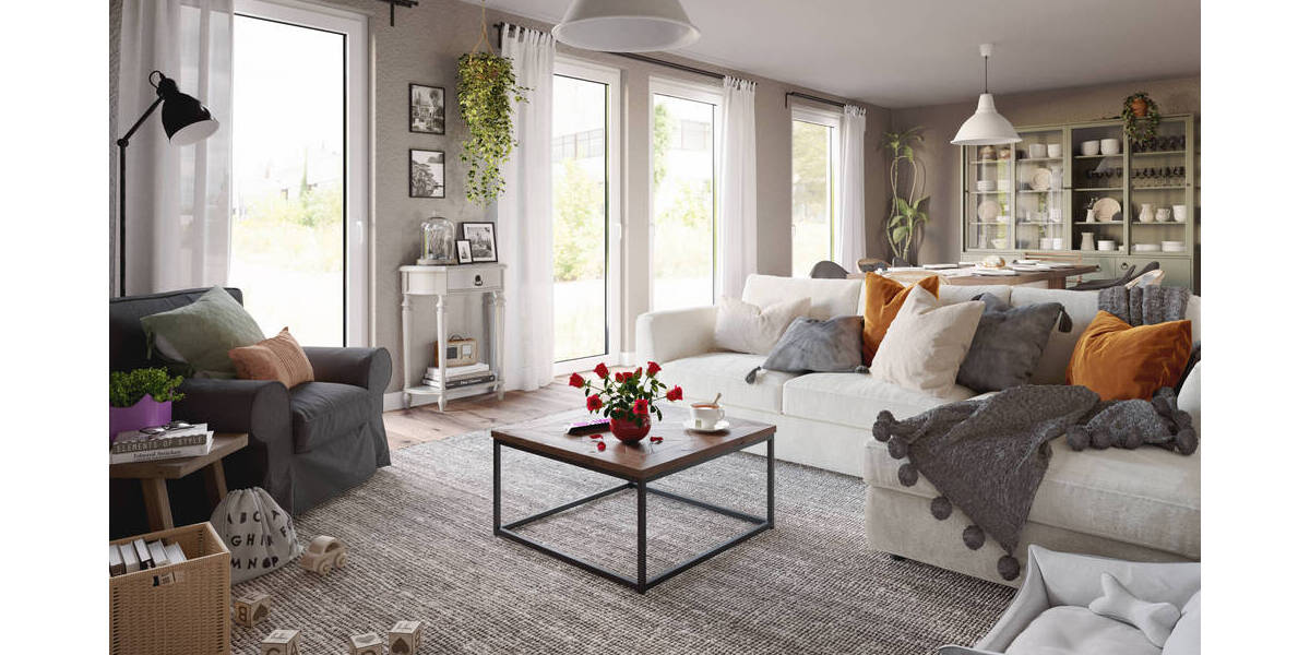 Mehrfamilienhaus, Wohnhaus Wennigsen (Deister) Bredenbeck - 5 Zimmer, 150 m&sup2;, 440.150&euro; | Angebot:26038215