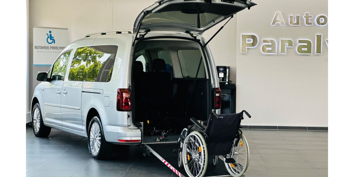 VW Caddy 54.914 km 35.950 &euro; Salzgitter 38259