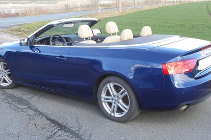 Audi Cabriolet 111.700 km 11.990 &euro; Laatzen 30880