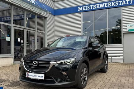 Mazda CX-3 55.015 km 15.989 &euro; Salzgitter 38229
