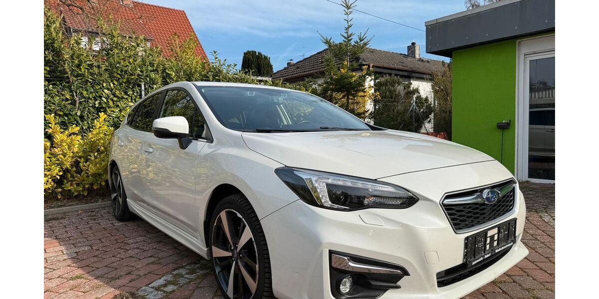 Subaru Impreza 149.000 km 10.290 &euro; Ronnenberg 30952