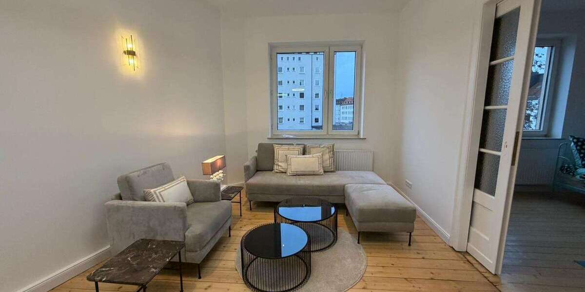 Etagenwohnung Hannover Mitte - 3 Zimmer, 89 m&sup2;, 339.000&euro; | Angebot:25057719