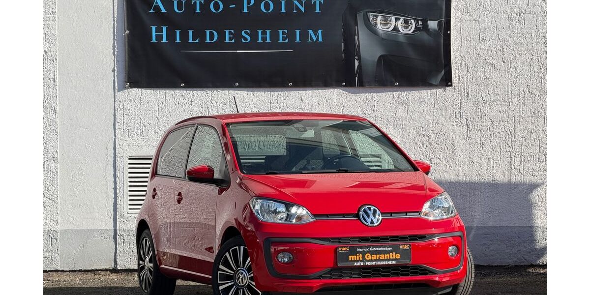 VW up! 118.000 km 6.990 &euro; Hildesheim 31135