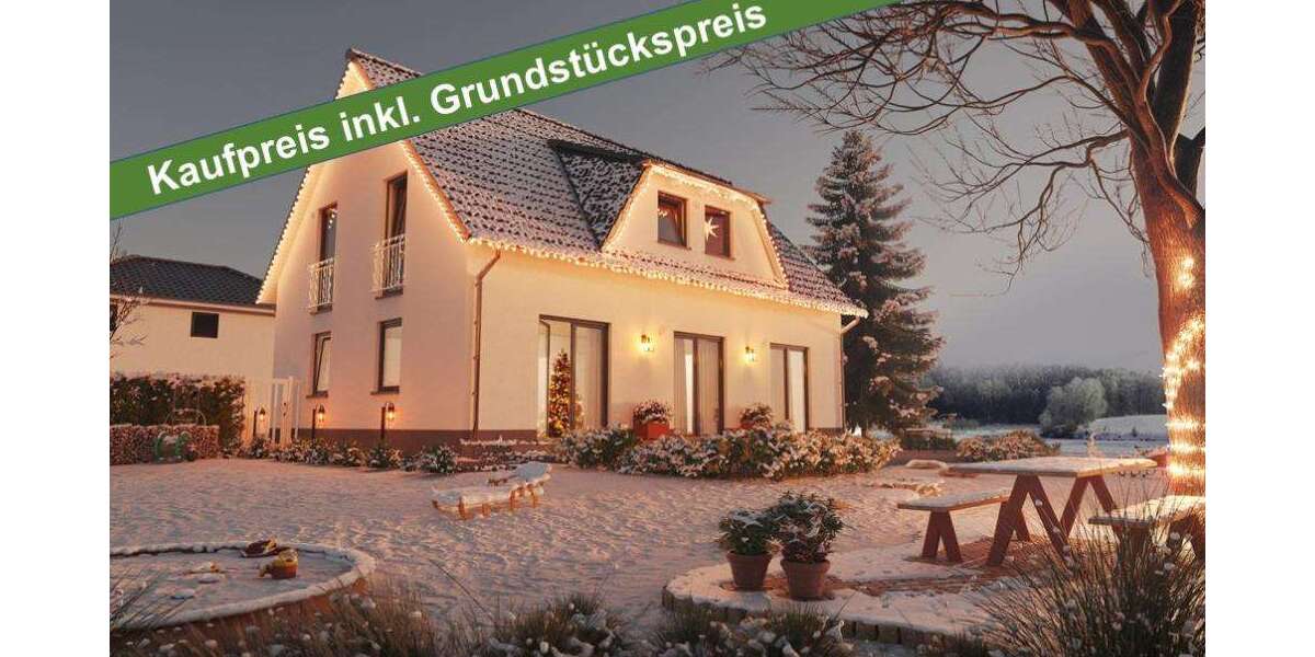 Einfamilienhaus Salzgitter - 5 Zimmer, 158 m&sup2;, 451.230&euro; | Angebot:26022526