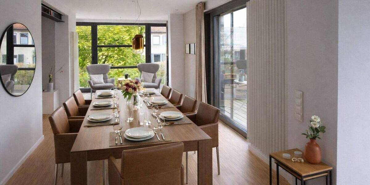 Reihenendhaus Hannover Heideviertel - 6 Zimmer, 210 m&sup2;, 858.000&euro; | Angebot:26053679