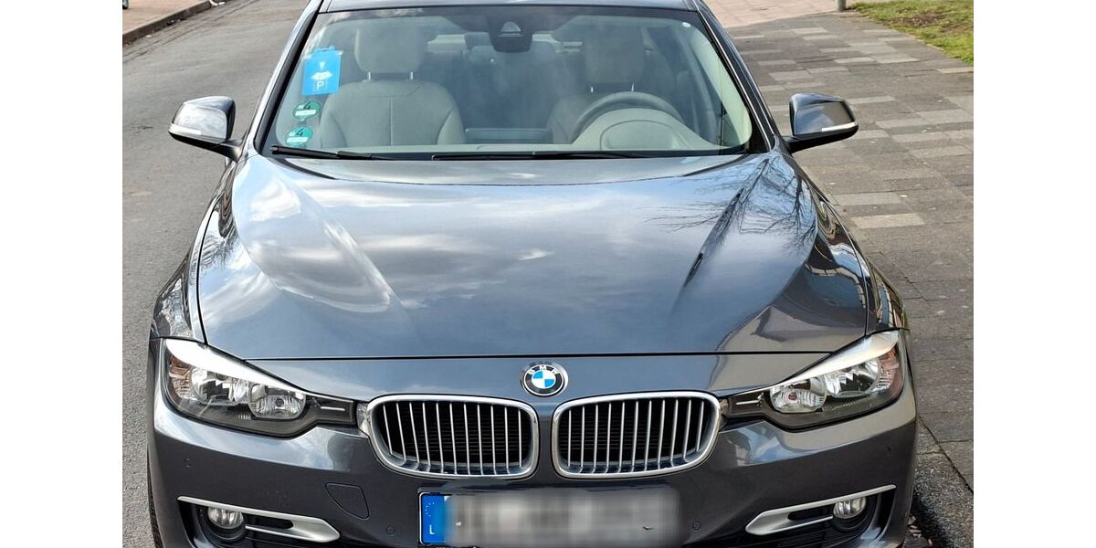 BMW 320 105.670 km 14.000 &euro; Hildesheim 31135