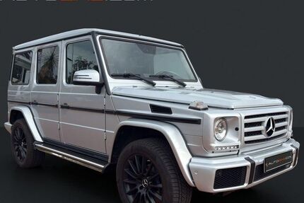 Mercedes-Benz G 350 218.885 km 50.800 &euro; Ronnenberg StT Empelde Region Hannover 30952