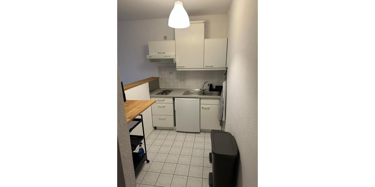 Etagenwohnung Hildesheim Oststadt/Stadtfeld - 1 Zimmer, 34 m&sup2;, 320&euro; | Angebot:25934278