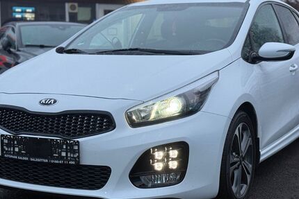 Kia ceed / Ceed 124.500 km 12.900 &euro; Salzgitter 38229