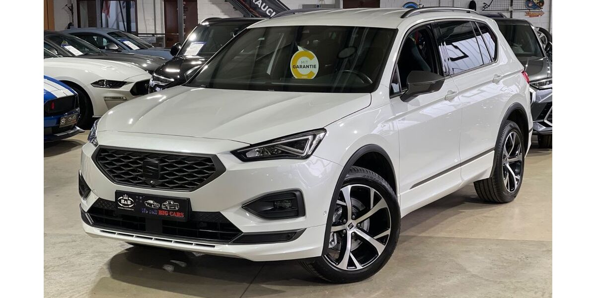 Seat Tarraco 31.175 km 36.350 &euro; Ronnenberg/OT Empelde bei Hannover 30952