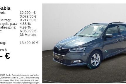 Skoda Fabia 67.412 km 11.990 &euro; Hildesheim 31137