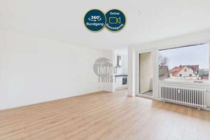 Wohnung Laatzen - 2 Zimmer, 43 m&sup2;, 159.000&euro; | Angebot:25978491