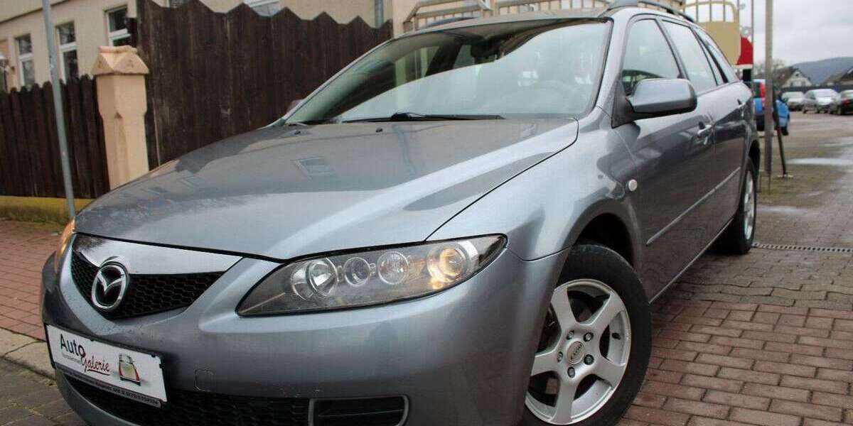 Mazda 6 179.000 km 999 &euro; Nordstemmen 31171