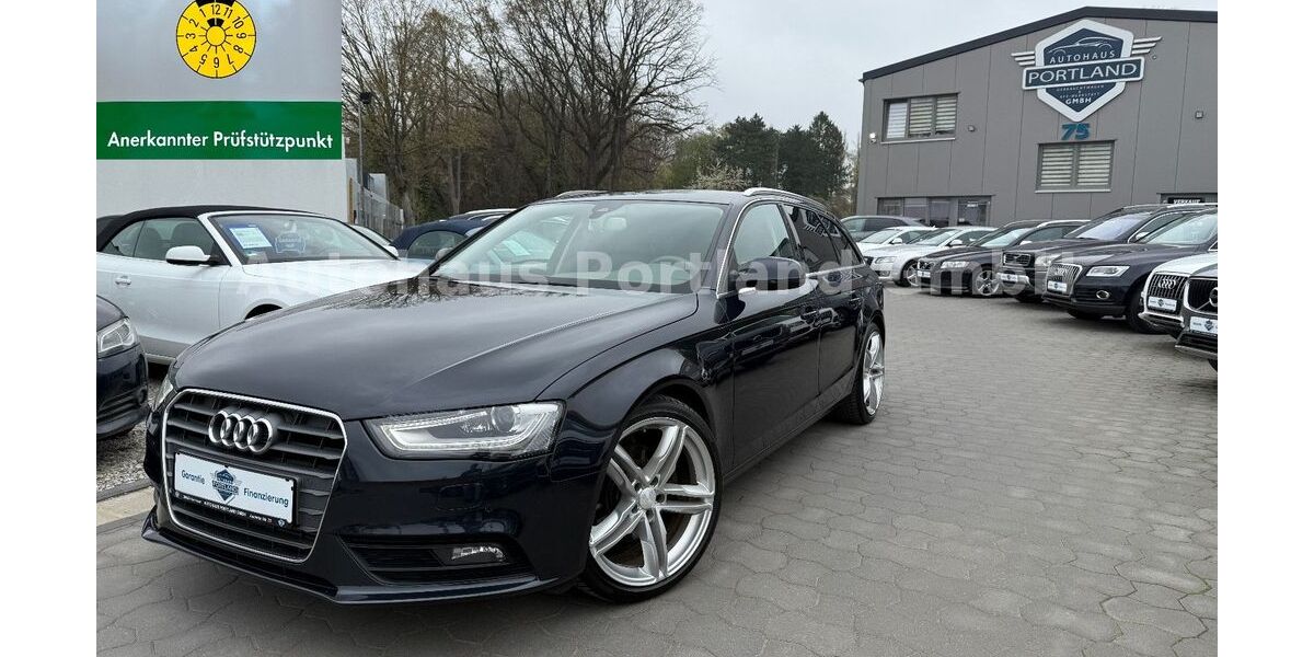 Audi A4 156.569 km 11.899 &euro; Hannover 30629