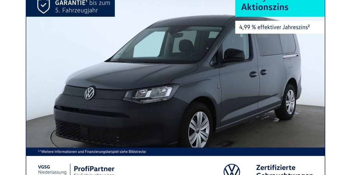 VW Caddy Maxi 6.039 km 33.910 &euro; Hannover 30419