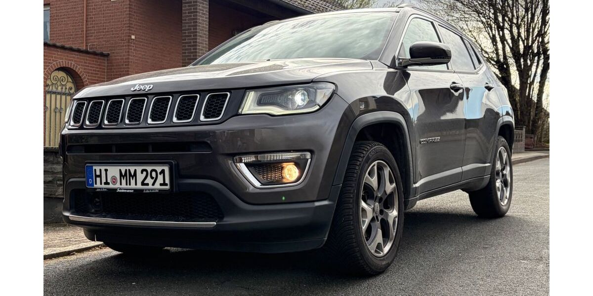 Jeep Compass 41.676 km 20.000 &euro; Hildesheim 31137