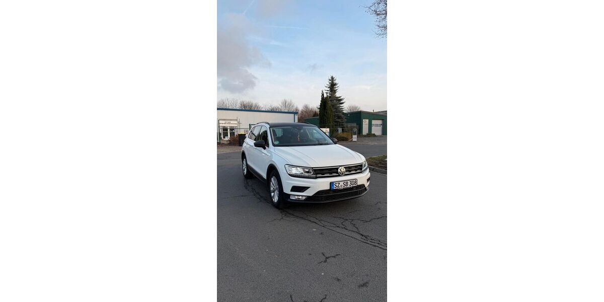 VW Tiguan 138.000 km 21.000 &euro; Salzgitter 38226