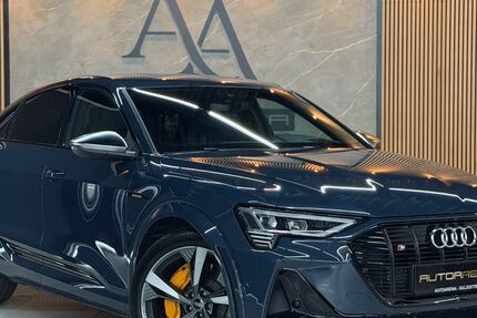 Audi e-tron 35.250 km 43.500 &euro; Salzgitter 38259