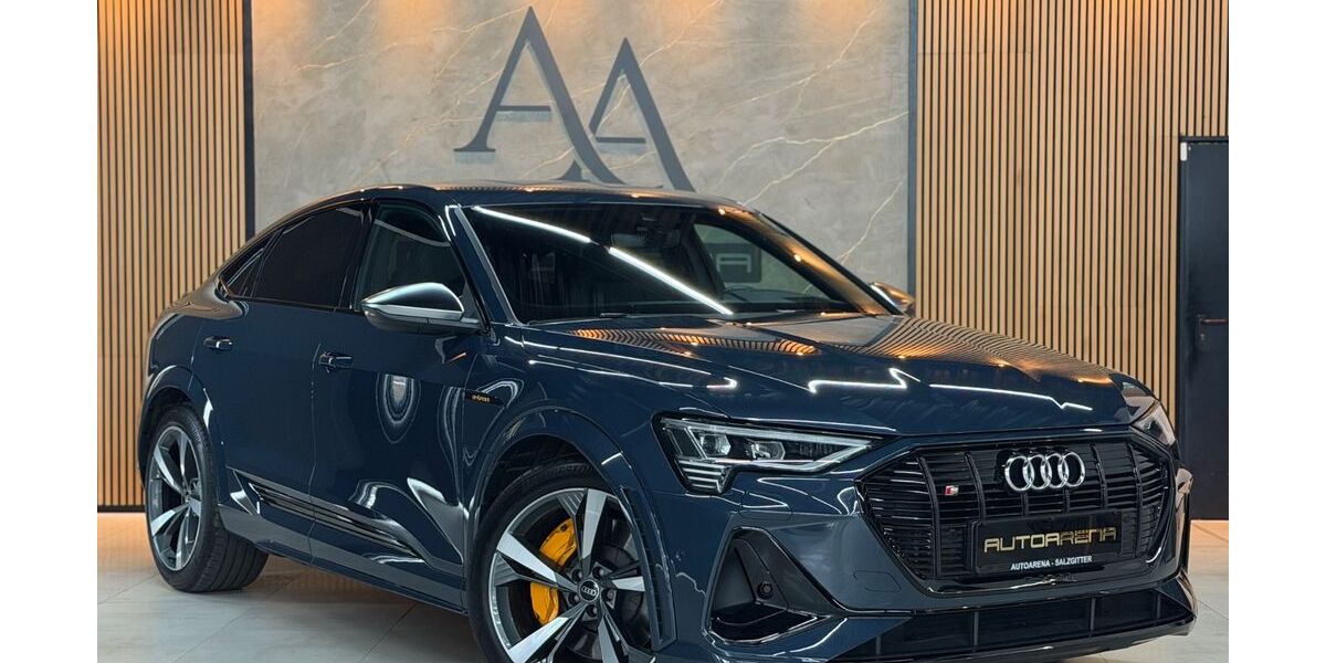 Audi e-tron 35.250 km 43.500 &euro; Salzgitter 38259