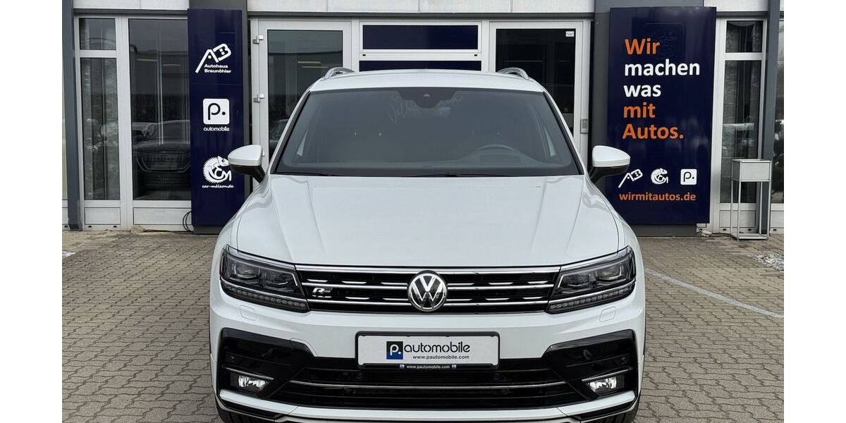 VW Tiguan 93.478 km 25.980 &euro; Salzgitter 38229
