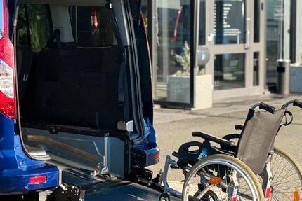 Ford Grand Tourneo 150.000 km 23.900 &euro; Salzgitter 38259