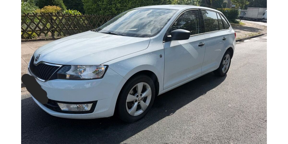 Skoda Rapid 130.545 km 5.300 &euro; Hannover 30916