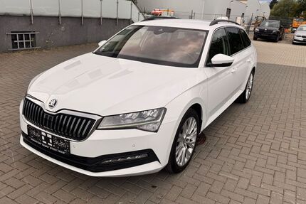 Skoda Superb 193.960 km 13.500 &euro; Salzgitter-Lebenstedt 38226