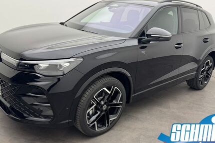 VW Tiguan 6.360 km 53.400 &euro; Peine 31226