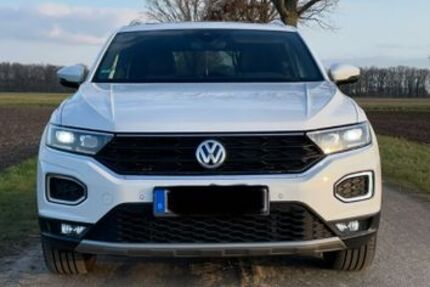 VW T-Roc 106.200 km 19.900 &euro; Peine 31224