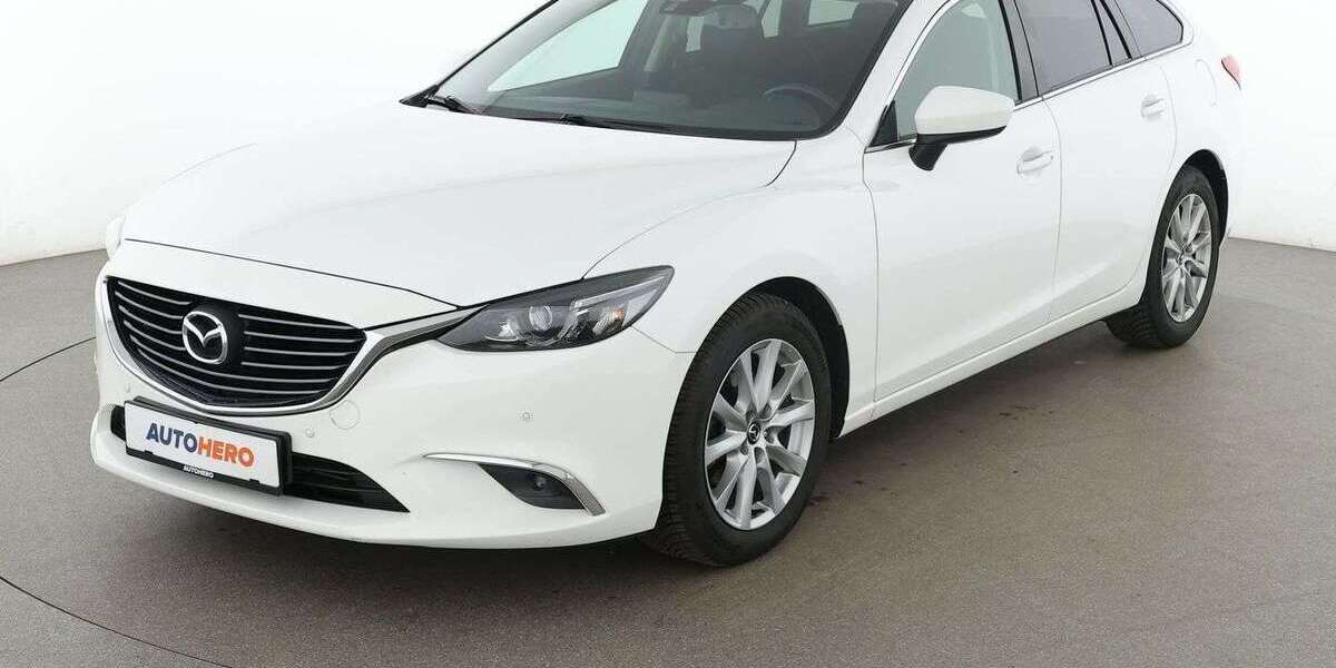 Mazda 6 113.513 km 13.880 &euro; Laatzen 30880