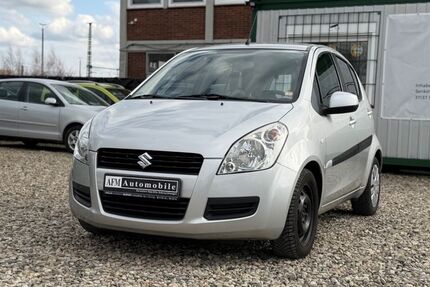 Suzuki Splash 189.150 km 2.190 &euro; Hildesheim 31137