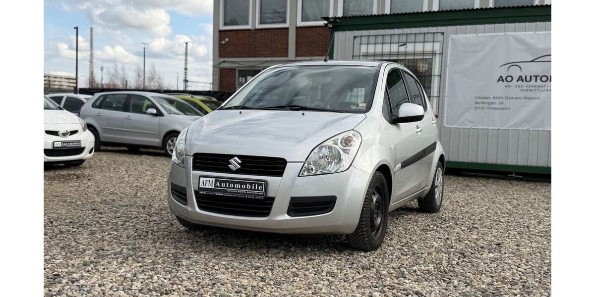 Suzuki Splash 189.150 km 2.190 &euro; Hildesheim 31137