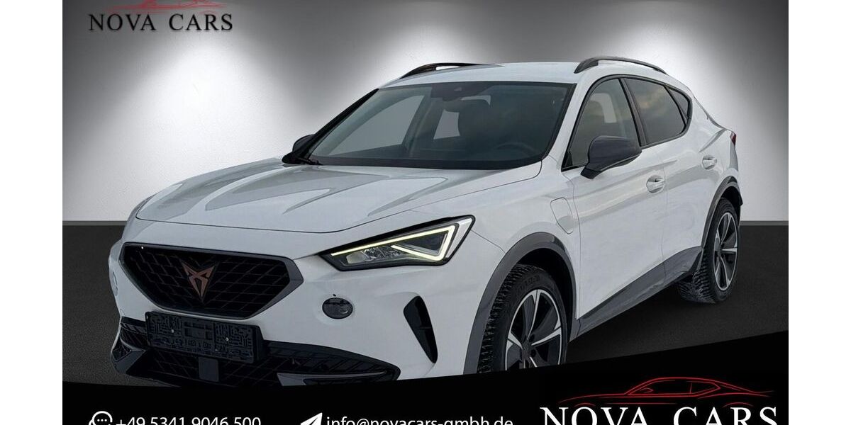 Cupra Formentor 62.950 km 22.450 &euro; Salzgitter 38229